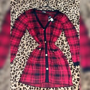 Fashion Nova Sweater Dress